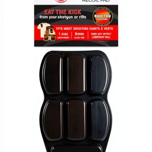 ShockEater Recoil Pad for Hunting Vests-0