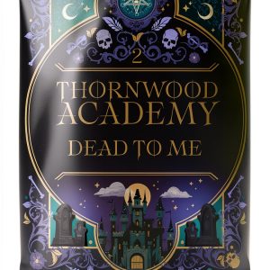 Emu House Publishing Kindle Book 2 of 6 Thornwood Academy-0