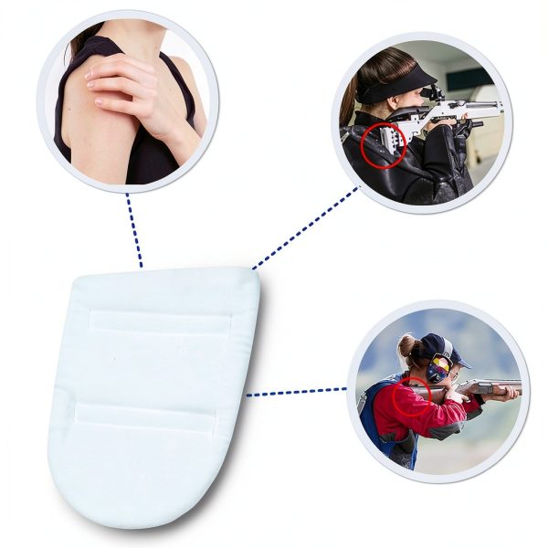 Recoil Pad Rainbowstar Women's Foam Comfort Shield-1