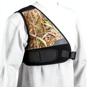 Hunting Recoil Pad KEMIMOTO Camouflage Poly-0