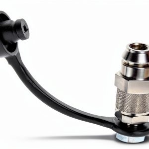 Checkers Quick Disconnect Flag Base Mount Kit FSQDKIT-DUD-0